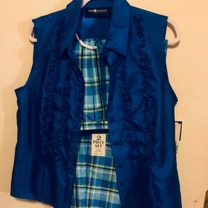 Two piece women pant set